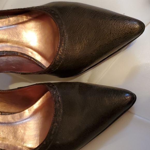 Carlos Santana revolver heels - Picture 10 of 10